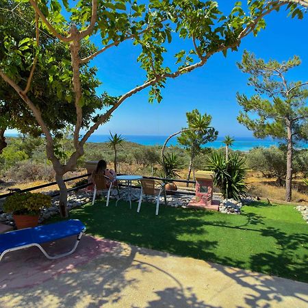 Beautiful Life Rooms With Sea View - Next To Elafonisi Beach מראה חיצוני תמונה