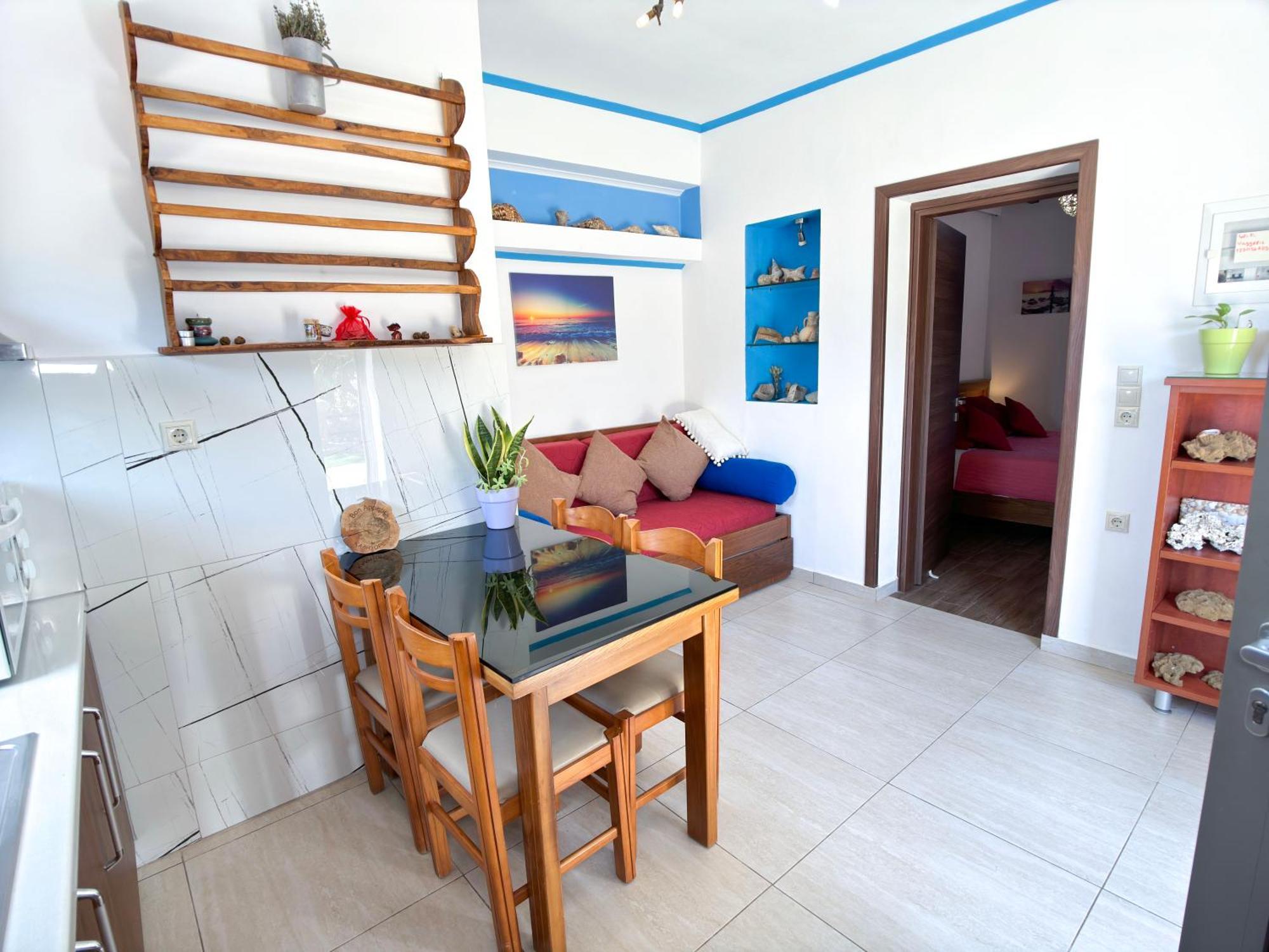 Beautiful Life Rooms With Sea View - Next To Elafonisi Beach מראה חיצוני תמונה