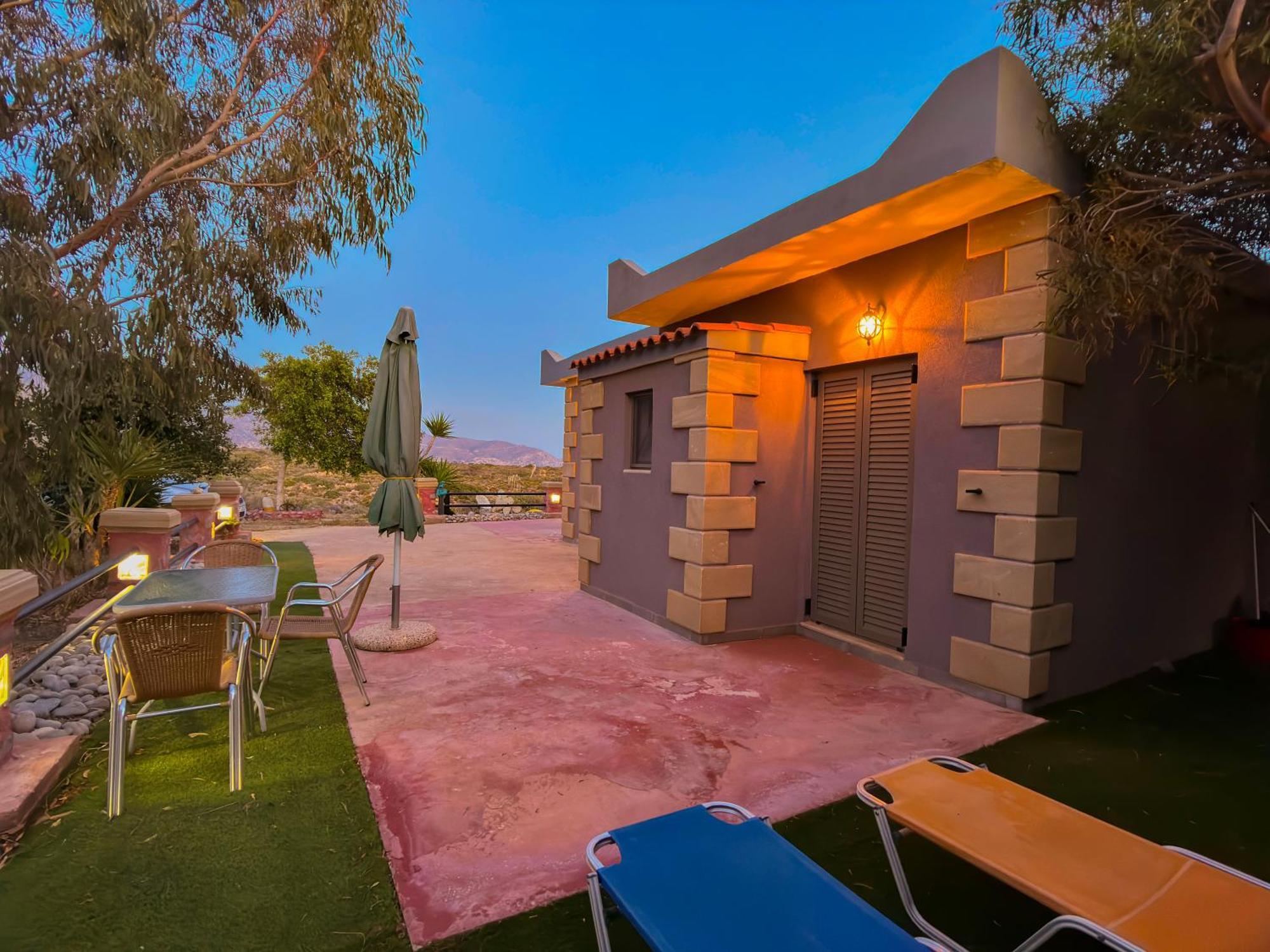 Beautiful Life Rooms With Sea View - Next To Elafonisi Beach מראה חיצוני תמונה
