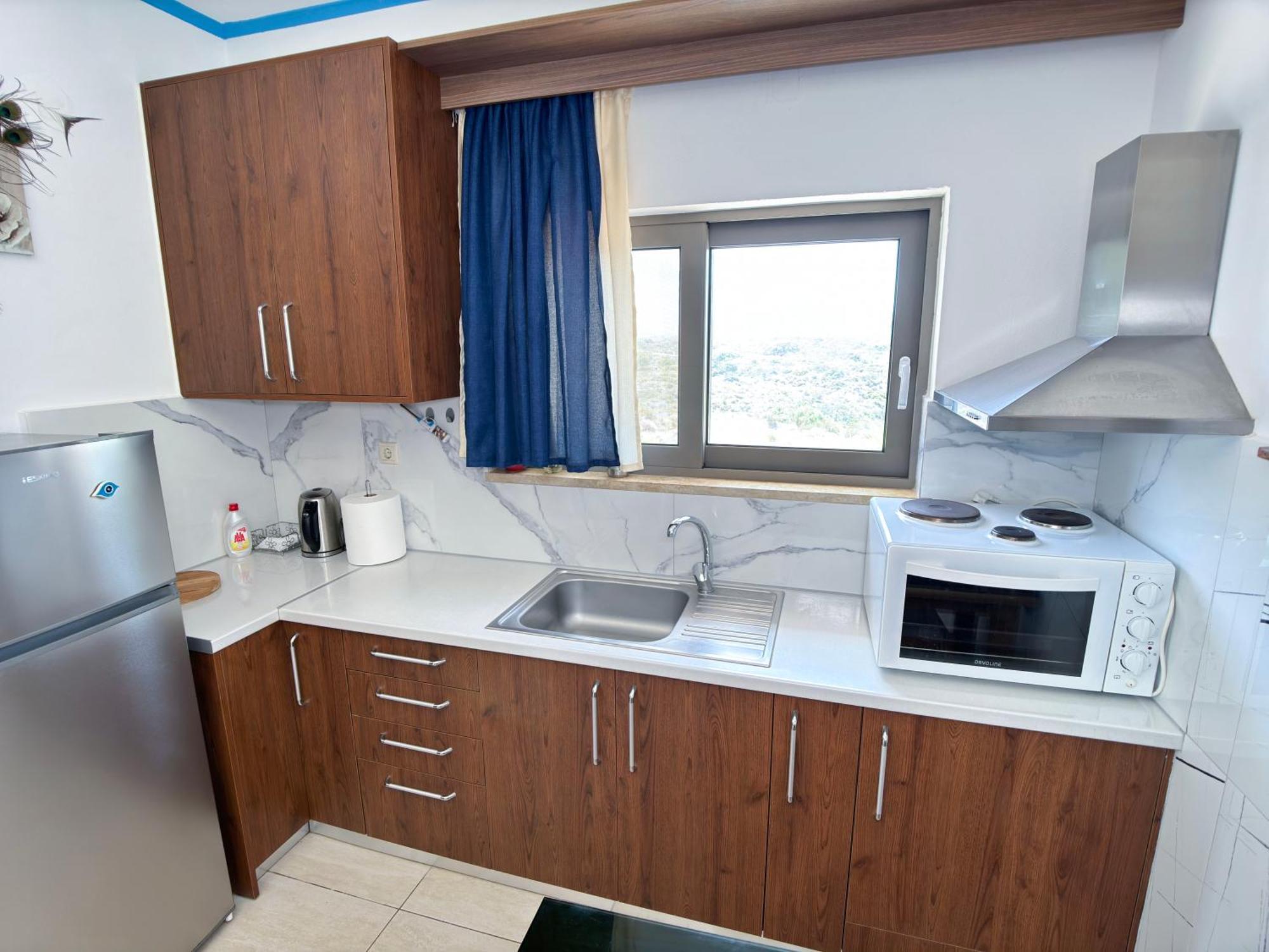 Beautiful Life Rooms With Sea View - Next To Elafonisi Beach מראה חיצוני תמונה