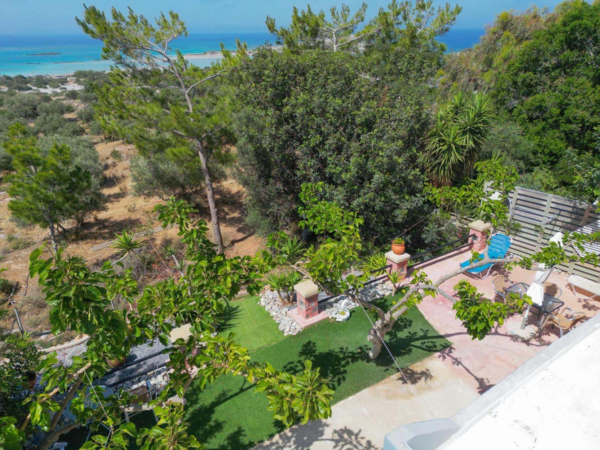 Beautiful Life Rooms With Sea View - Next To Elafonisi Beach מראה חיצוני תמונה