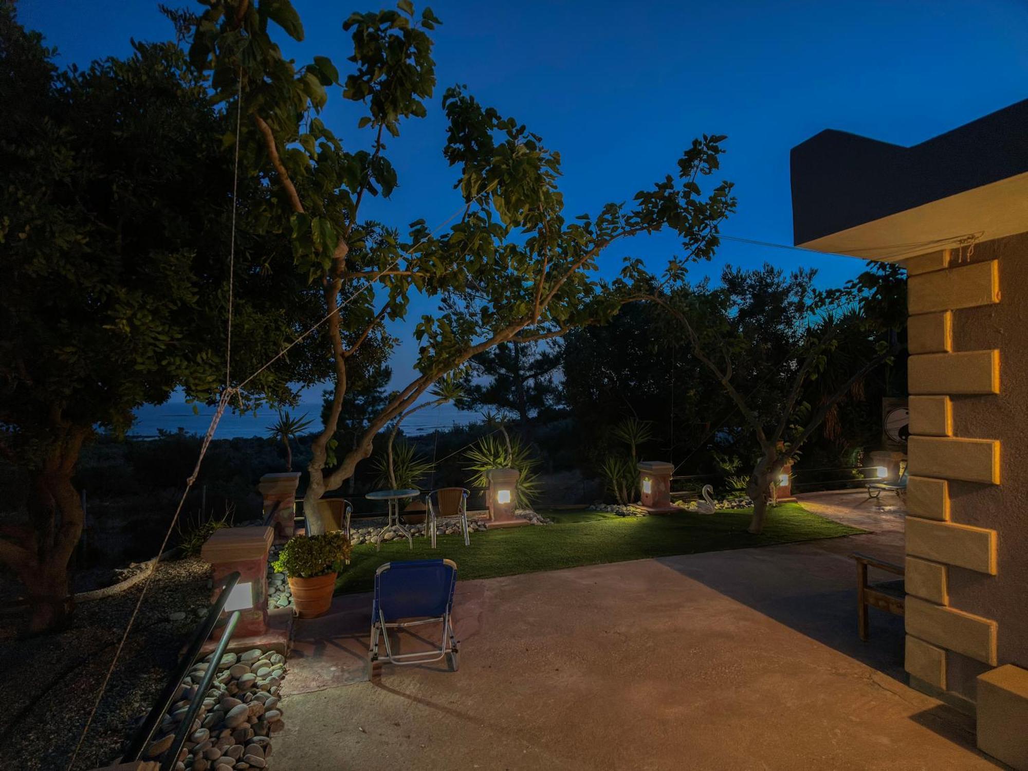 Beautiful Life Rooms With Sea View - Next To Elafonisi Beach מראה חיצוני תמונה