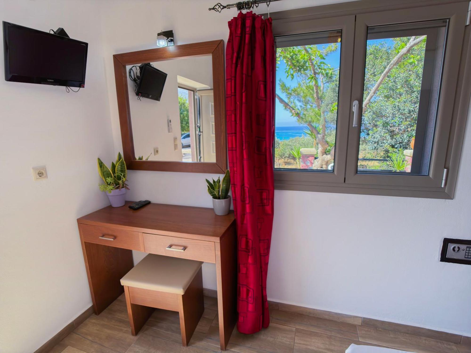 Beautiful Life Rooms With Sea View - Next To Elafonisi Beach מראה חיצוני תמונה