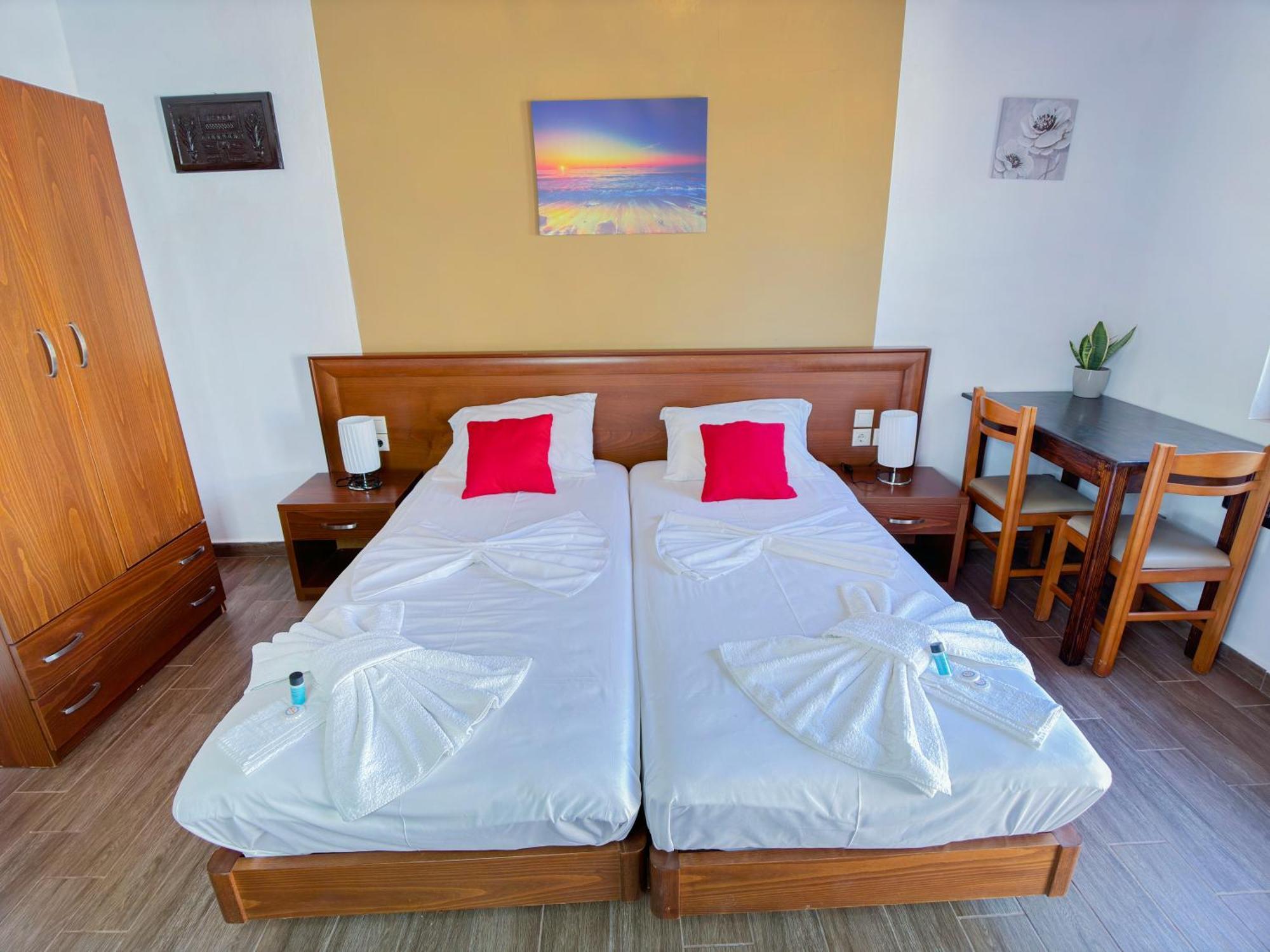 Beautiful Life Rooms With Sea View - Next To Elafonisi Beach מראה חיצוני תמונה