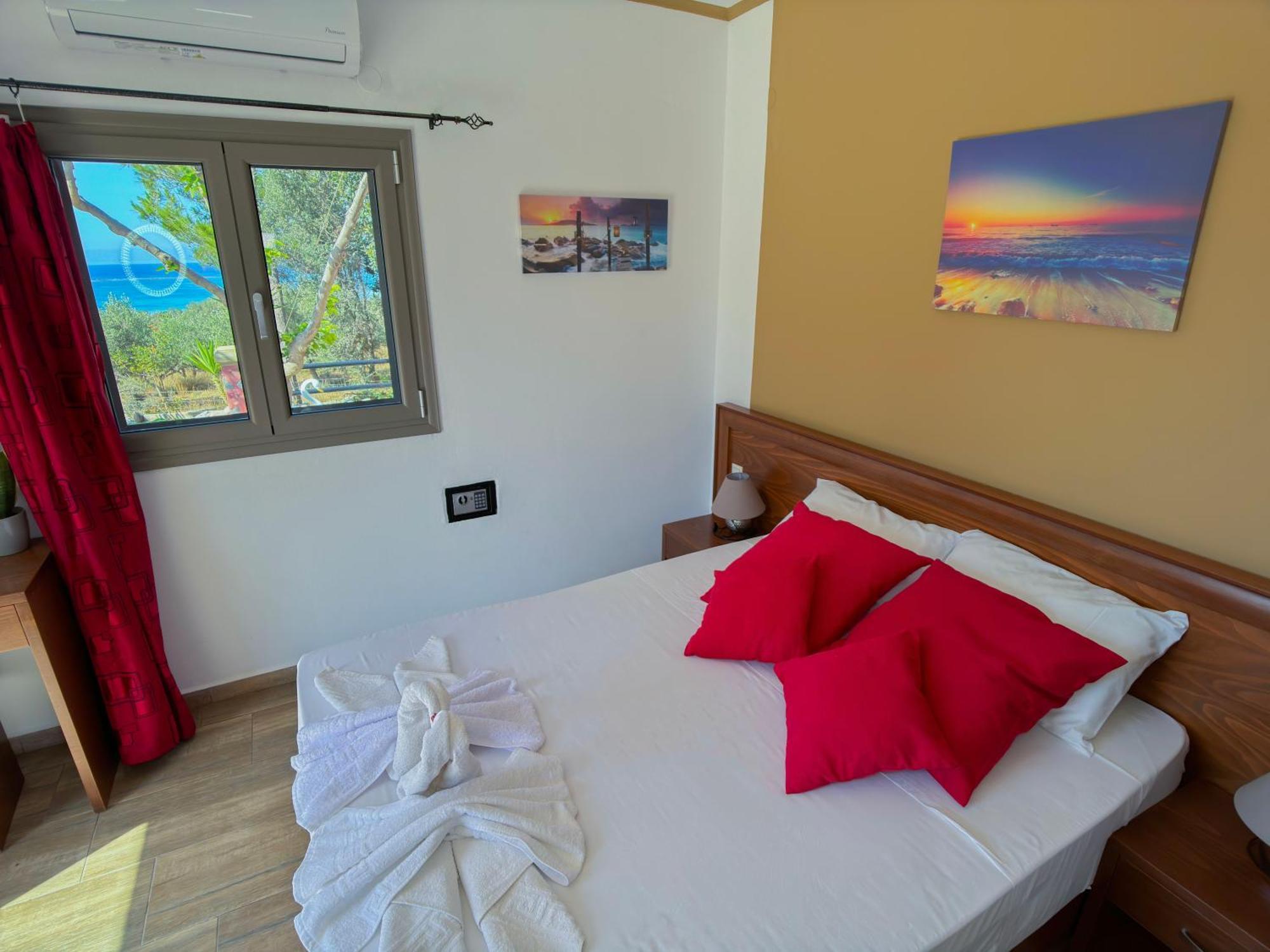 Beautiful Life Rooms With Sea View - Next To Elafonisi Beach מראה חיצוני תמונה
