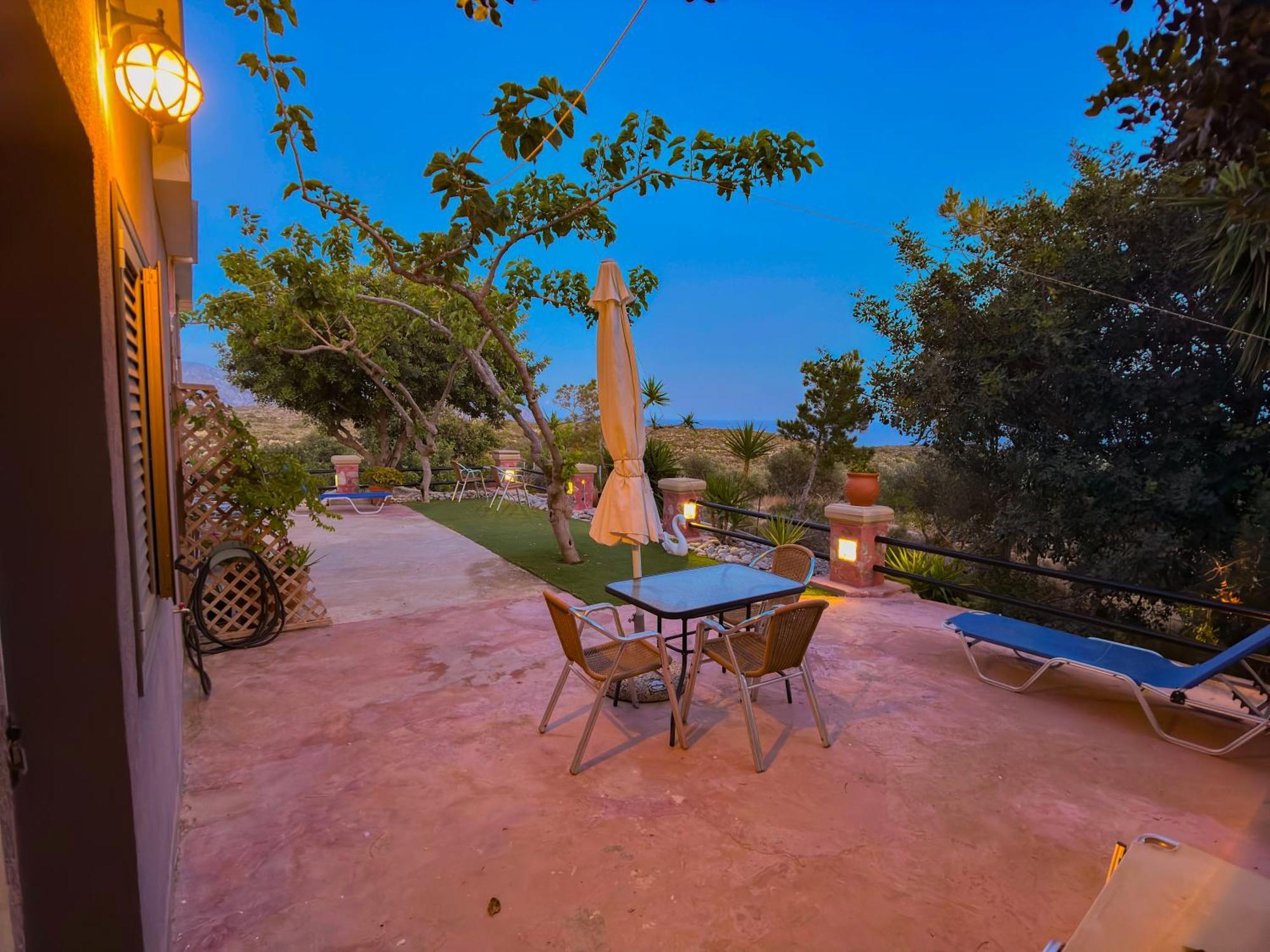 Beautiful Life Rooms With Sea View - Next To Elafonisi Beach מראה חיצוני תמונה