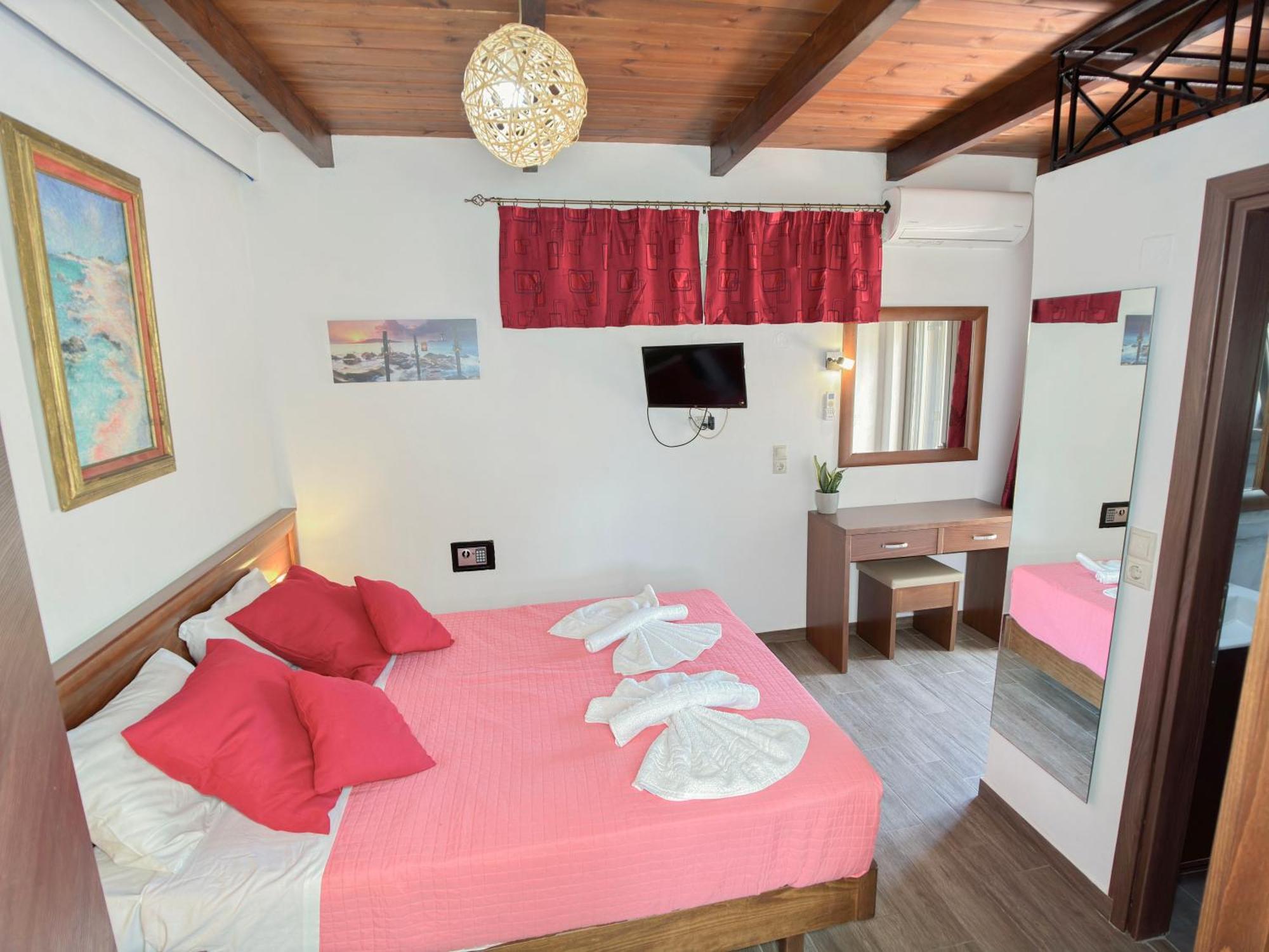 Beautiful Life Rooms With Sea View - Next To Elafonisi Beach מראה חיצוני תמונה