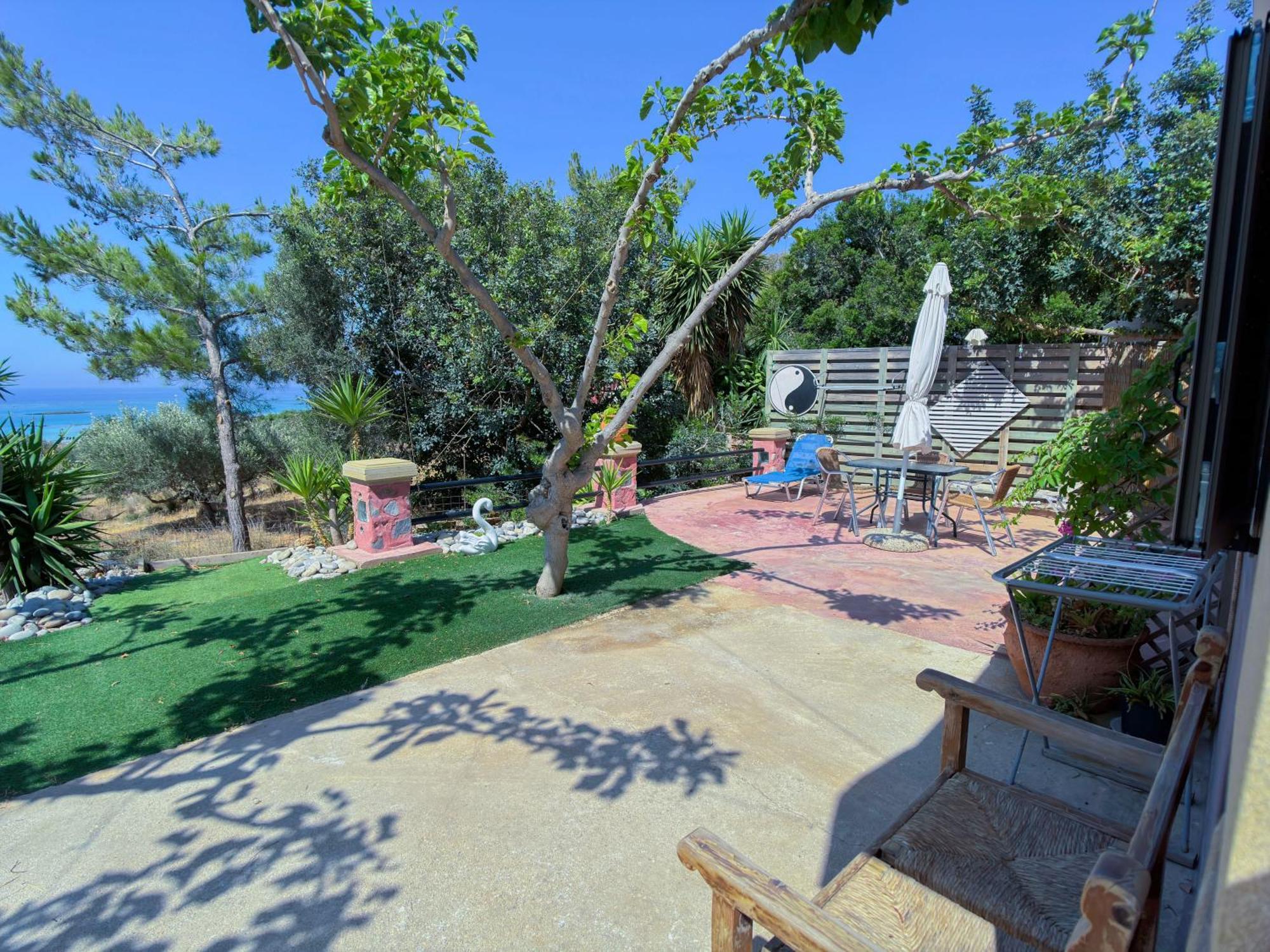 Beautiful Life Rooms With Sea View - Next To Elafonisi Beach מראה חיצוני תמונה