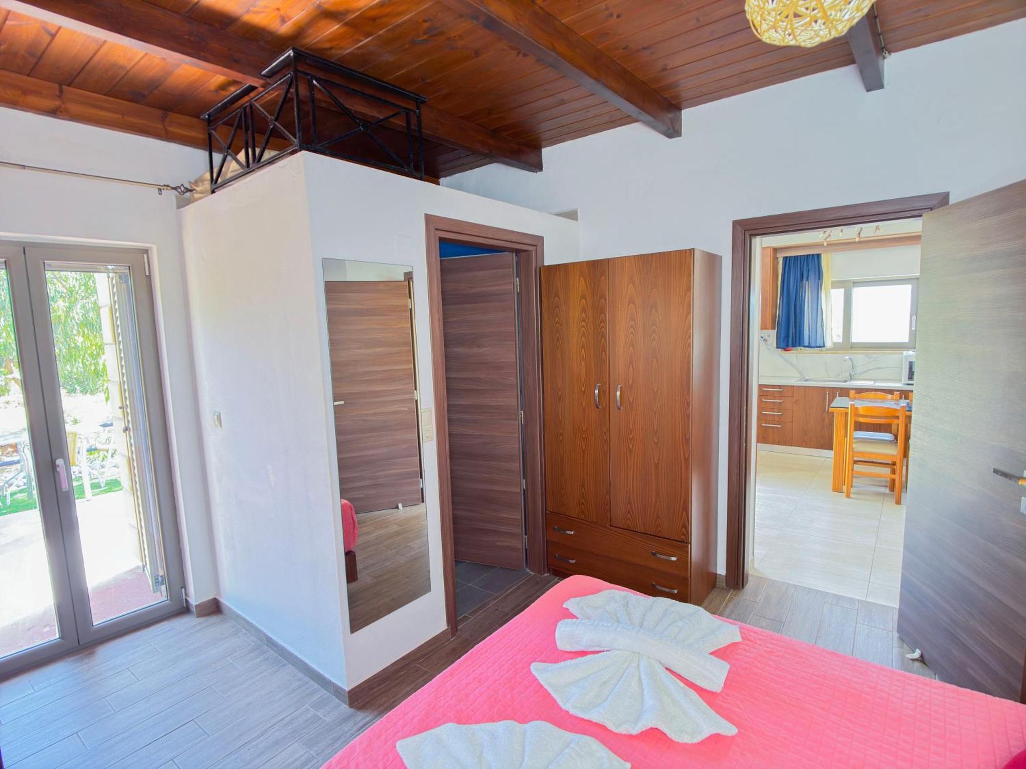 Beautiful Life Rooms With Sea View - Next To Elafonisi Beach מראה חיצוני תמונה