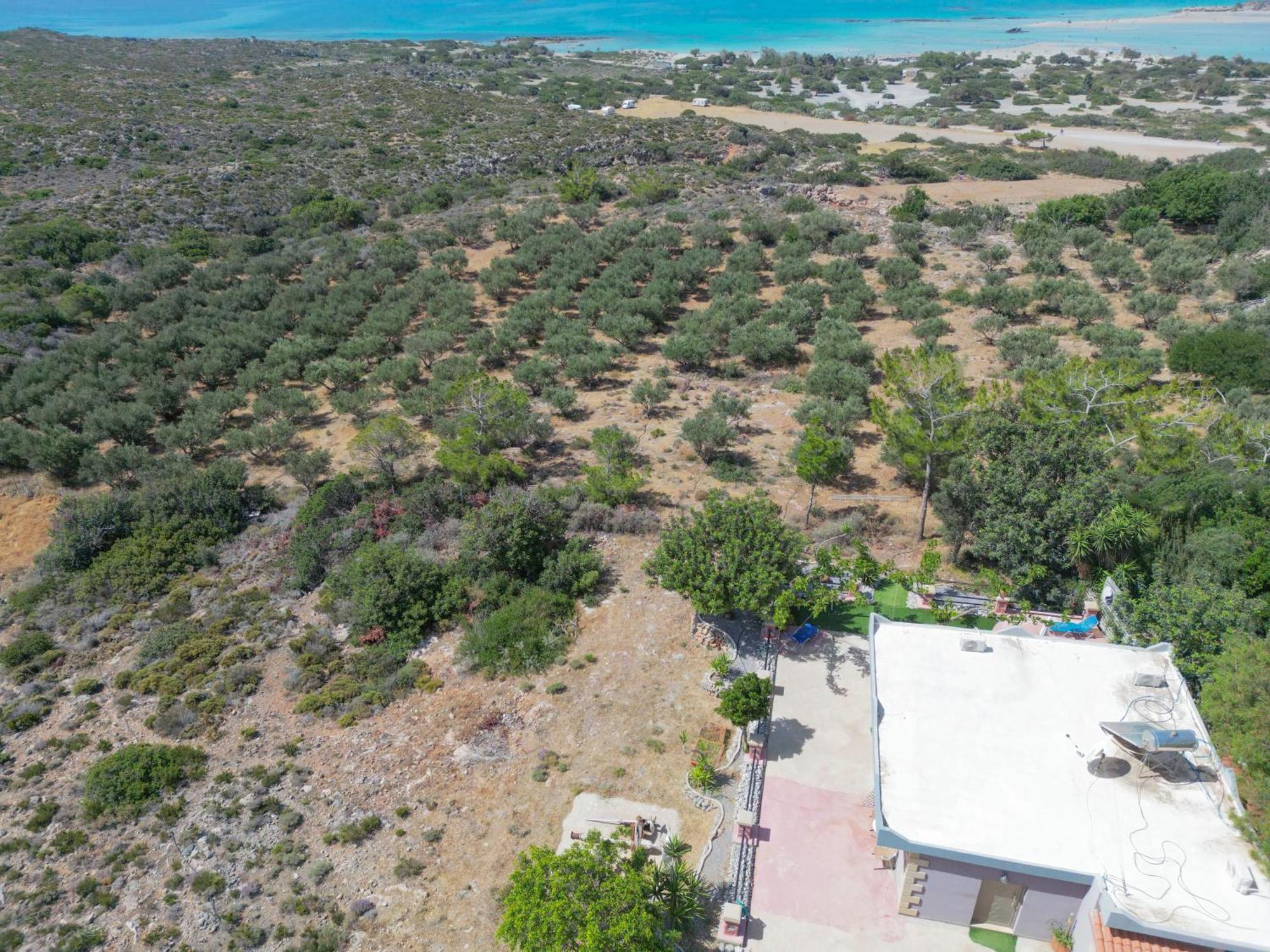 Beautiful Life Rooms With Sea View - Next To Elafonisi Beach מראה חיצוני תמונה