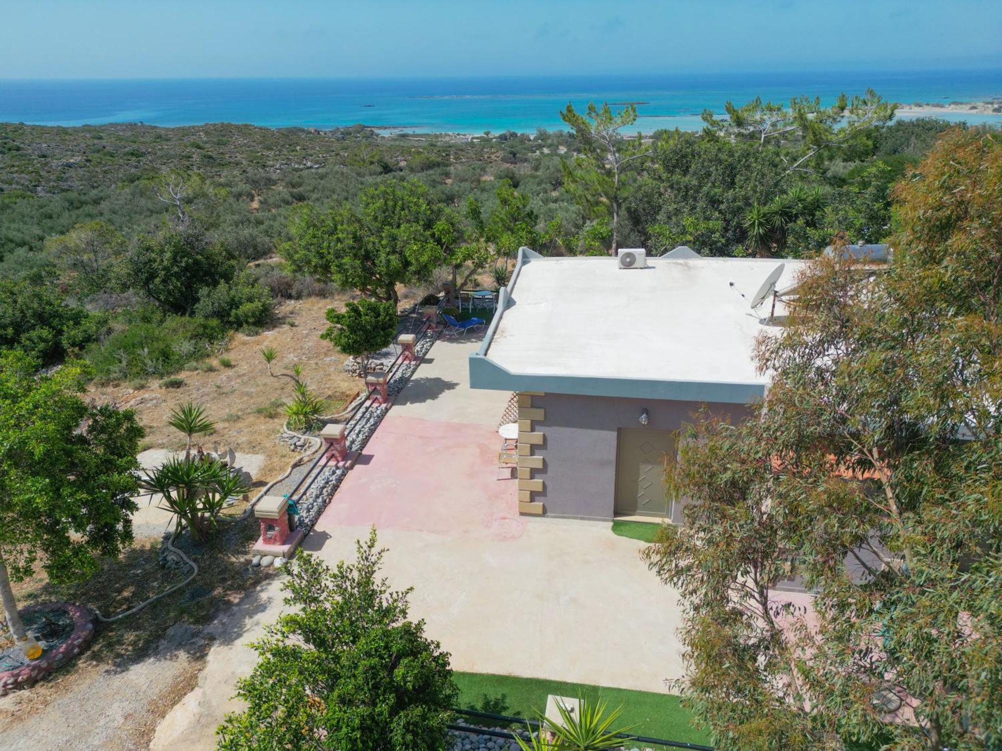 Beautiful Life Rooms With Sea View - Next To Elafonisi Beach מראה חיצוני תמונה